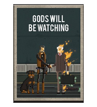 Gods Will Be Watching GOG.com Key GLOBAL